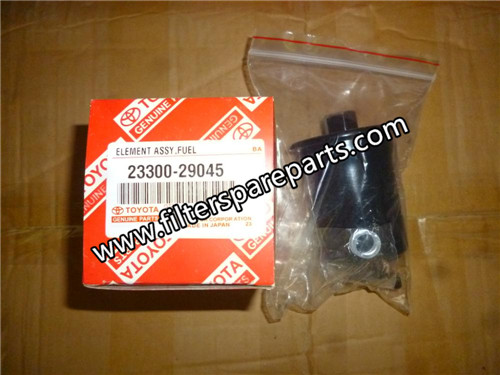 23300-29045 TOYOTA Fuel Filter